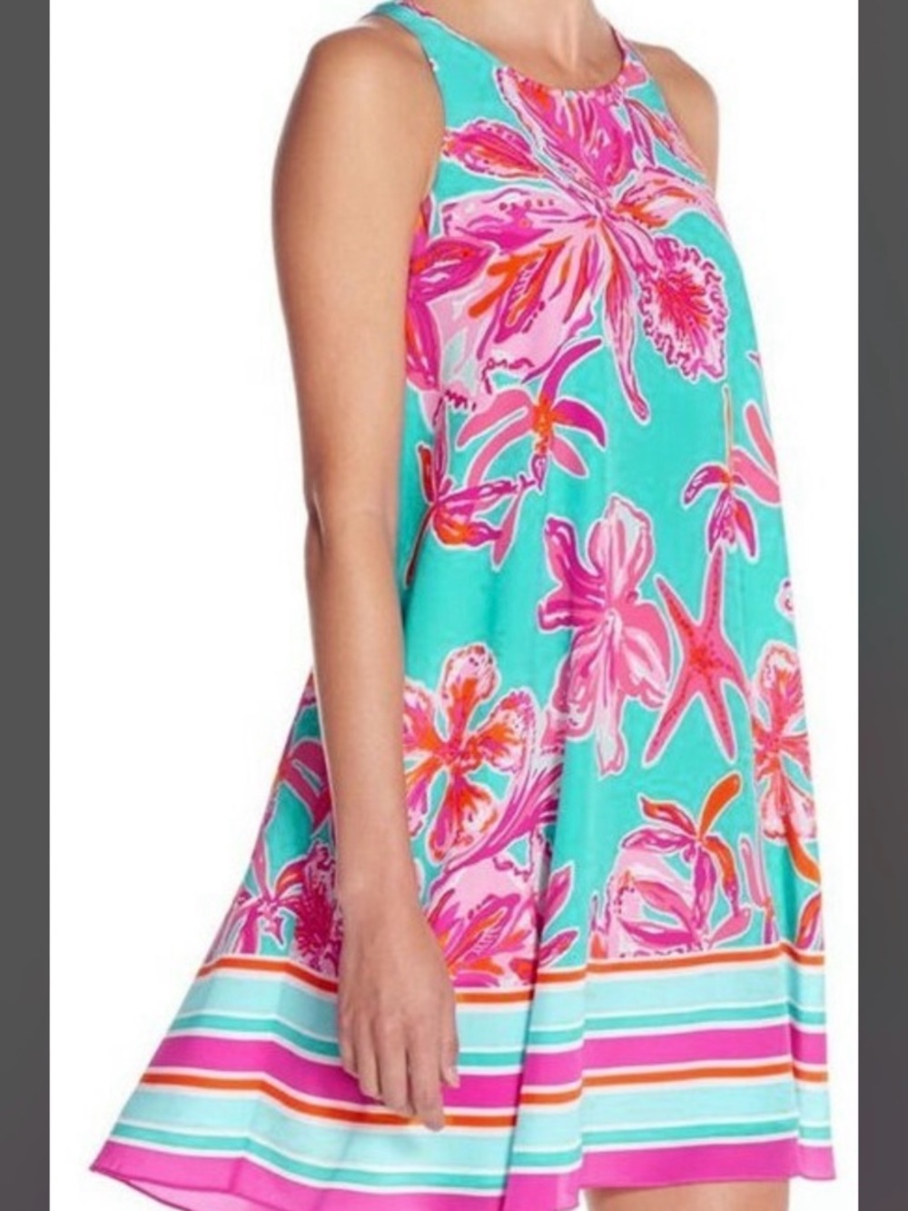 Lily Pulitzer - Wright Trapeze Dress